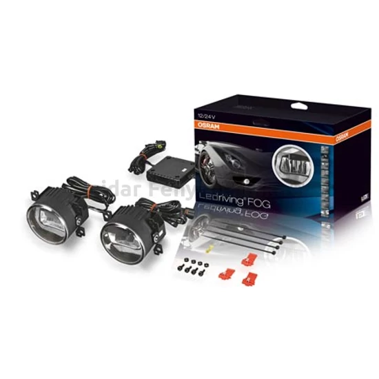 Osram LEDriving FOG 101 nappali menetfény és ködlámpa